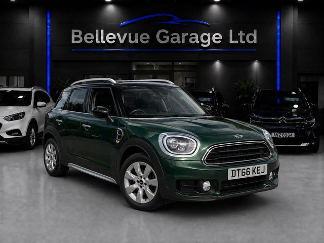 2017 MINI Countryman