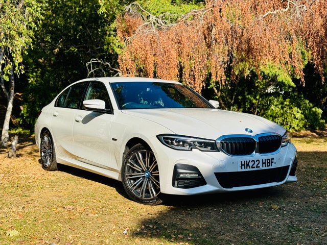 2022 BMW 3 Series