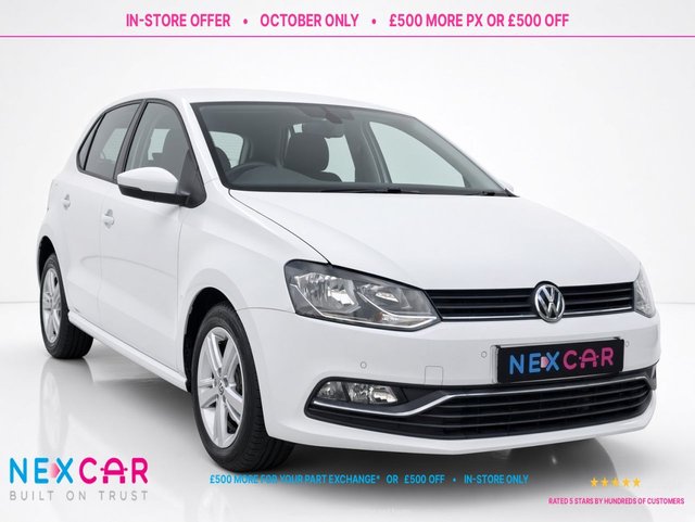 2017 Volkswagen Polo