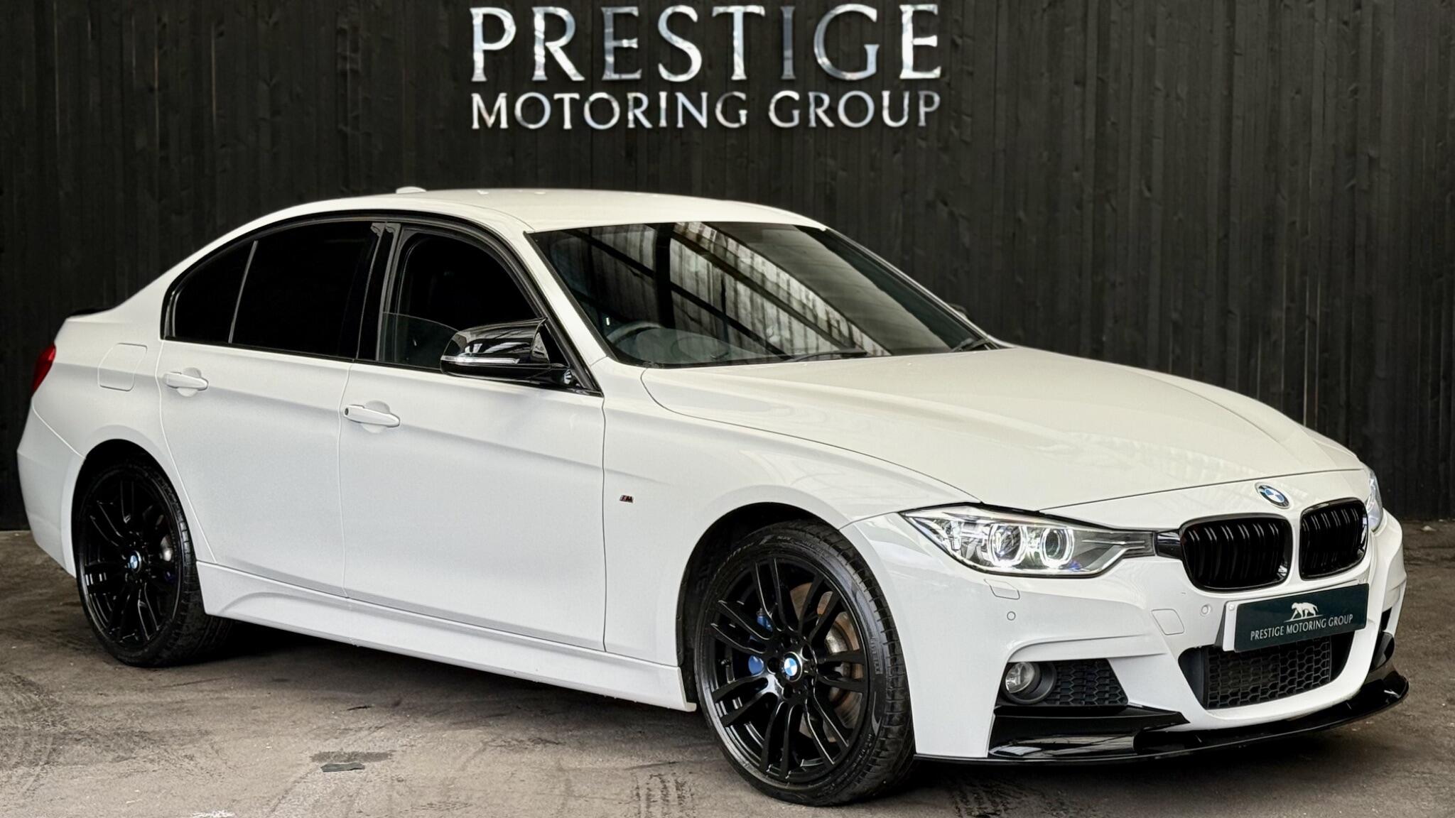 2015 BMW 3 Series