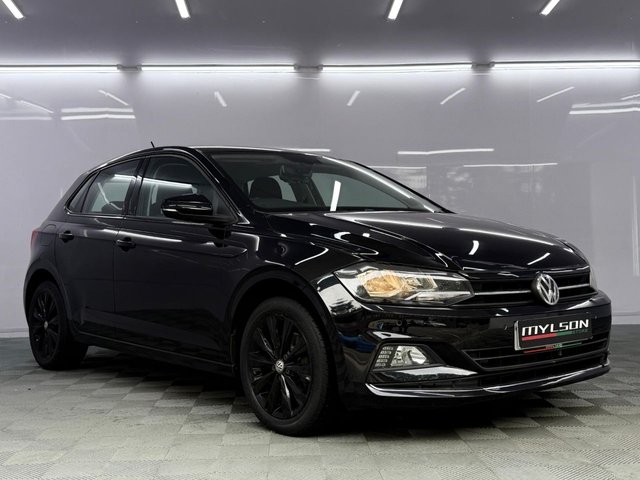 2019 Volkswagen POLO