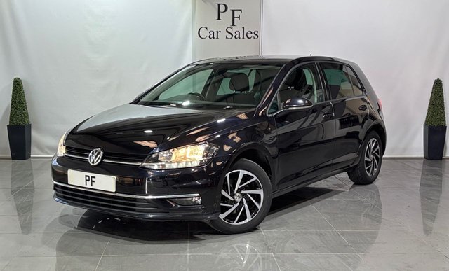 2020 Volkswagen GOLF