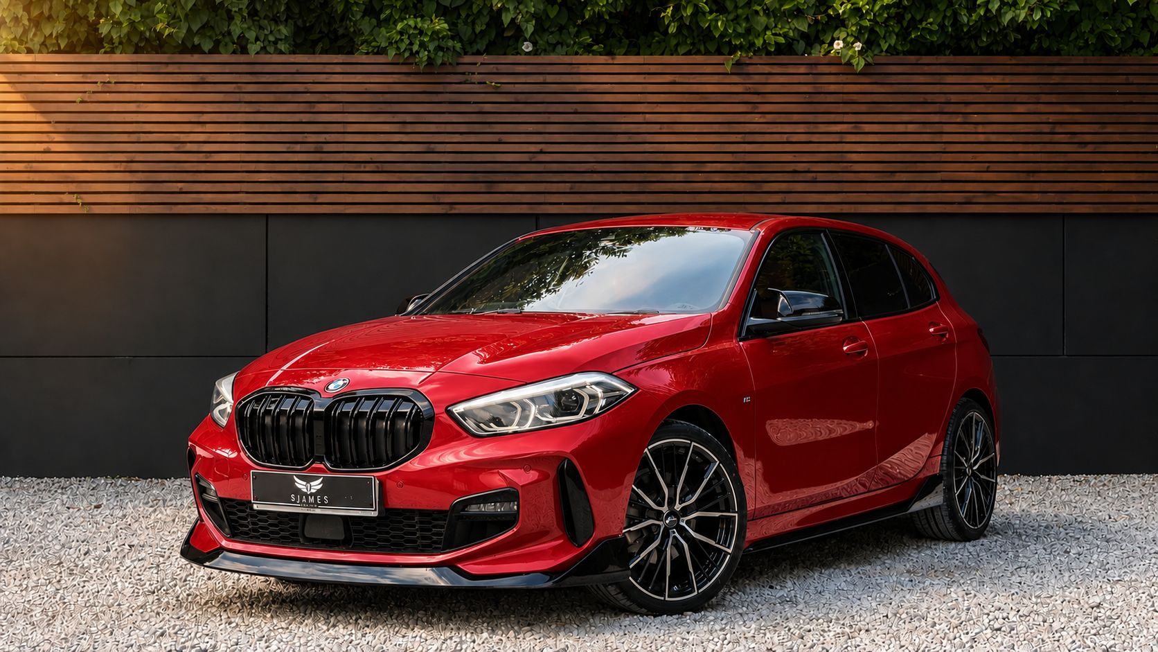 2022 BMW 1 Series