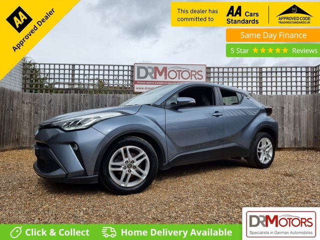 2023 Toyota C-hr