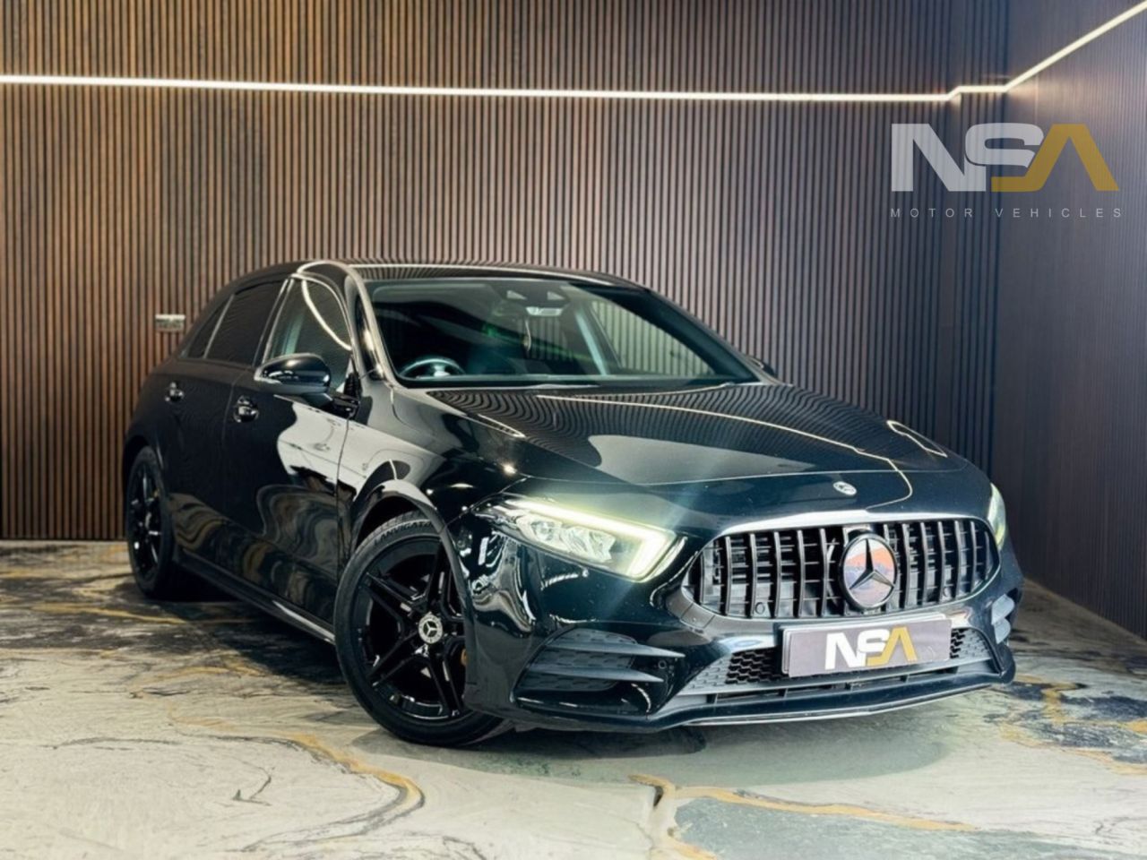 2020 Mercedes-Benz A-Class