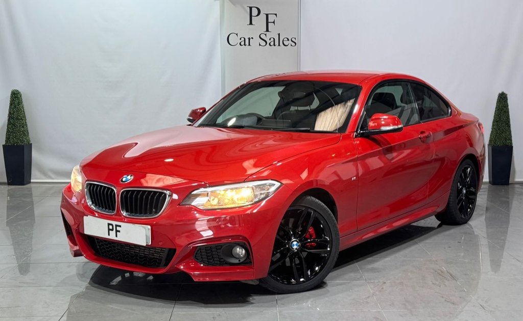 Bmw 2 Series