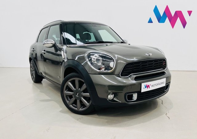 2014 MINI Countryman