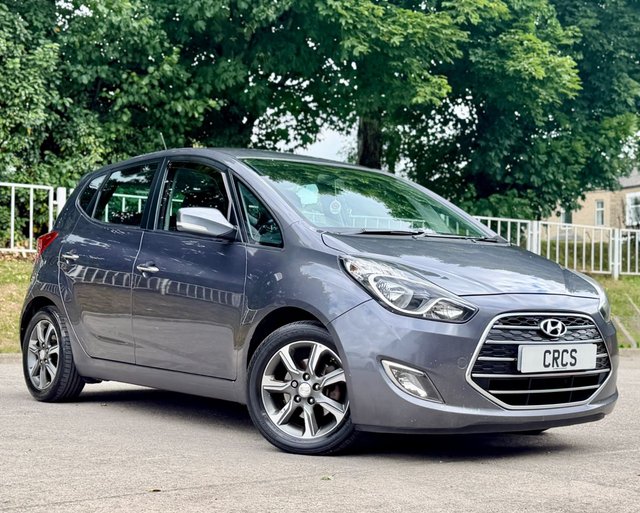 2016 Hyundai Ix20