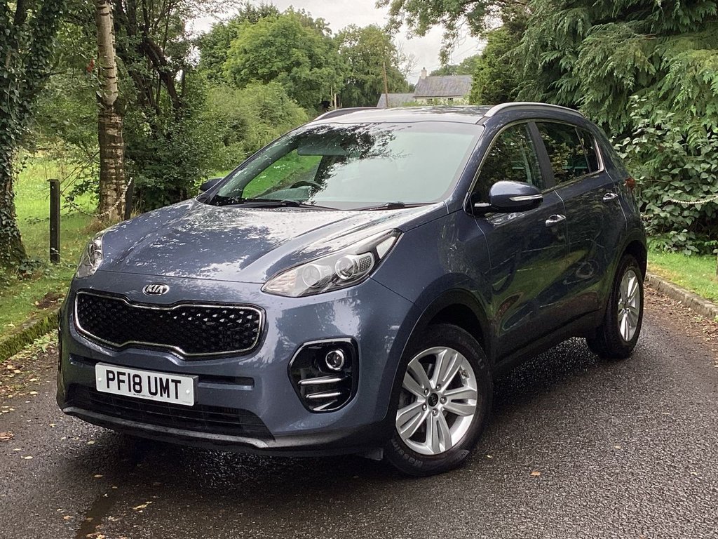 2018 Kia Sportage