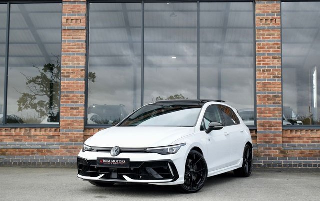 2025 Volkswagen Golf