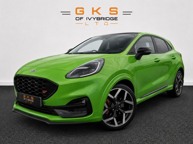 2021 Ford Puma