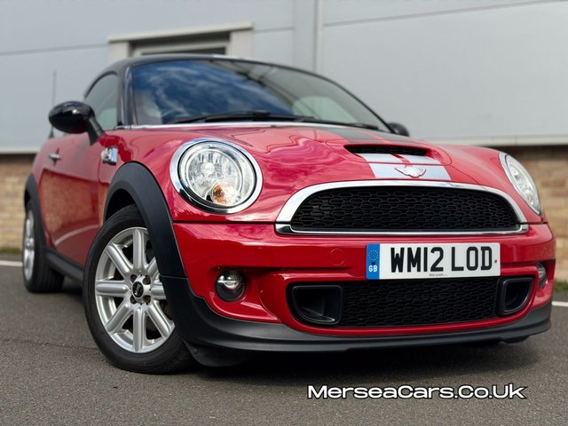 2012 MINI Coupe