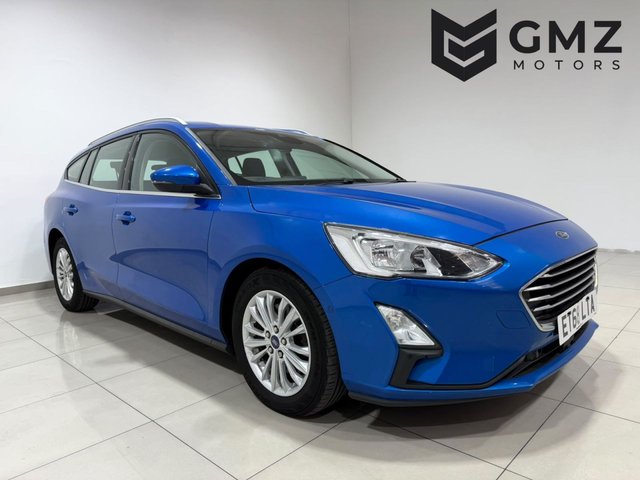 2019 Ford Focus