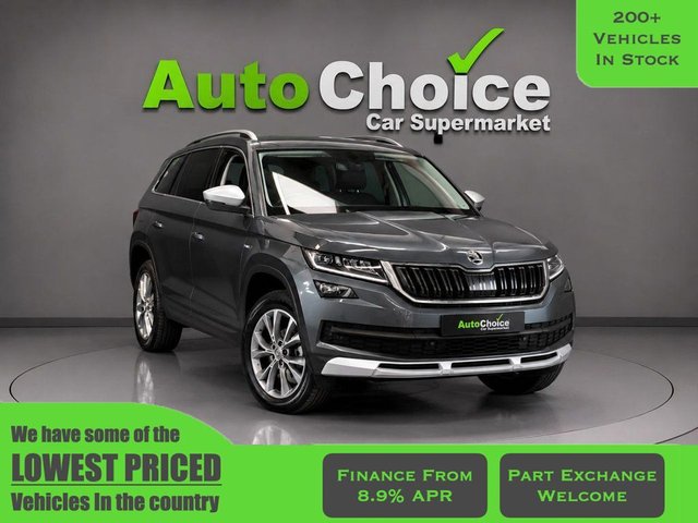 2017 Skoda Kodiaq