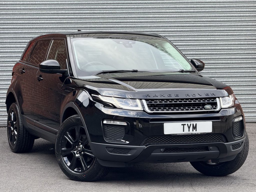 2018 Land Rover Range