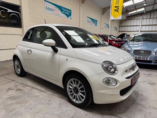 2016 Fiat 500