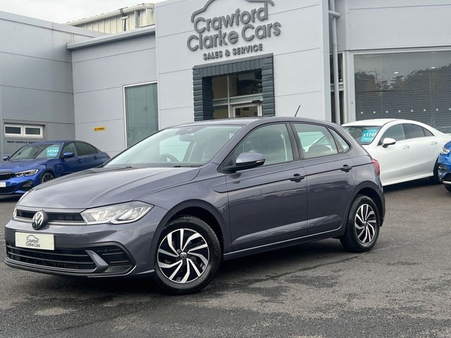 2022 Volkswagen Polo