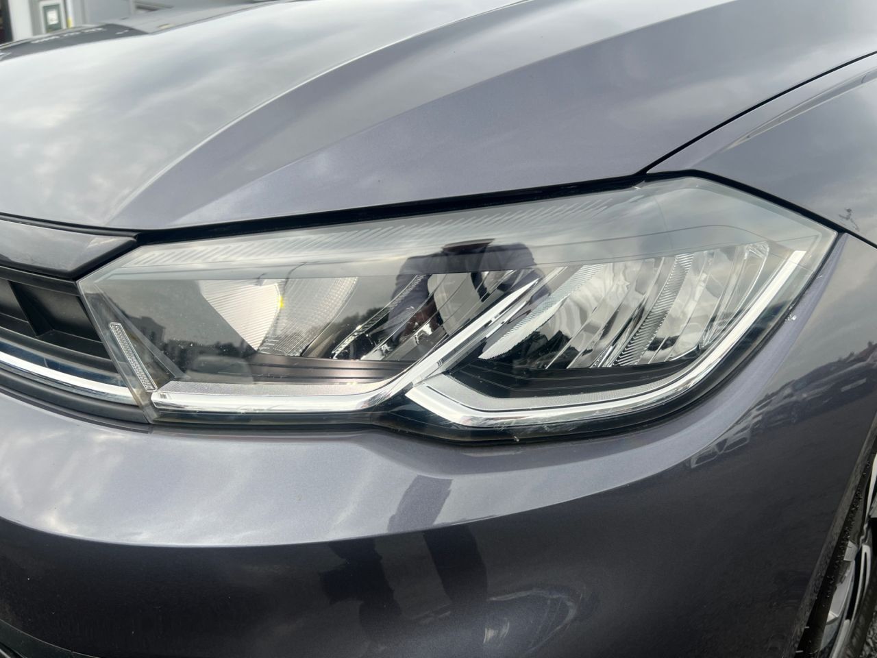 2022 VOLKSWAGEN POLO 1.0 TSI Life Hatchback 5dr Petrol Manual Euro 6 (s/s) (95 ps) - vehicle photo 18 for sale on PureCar