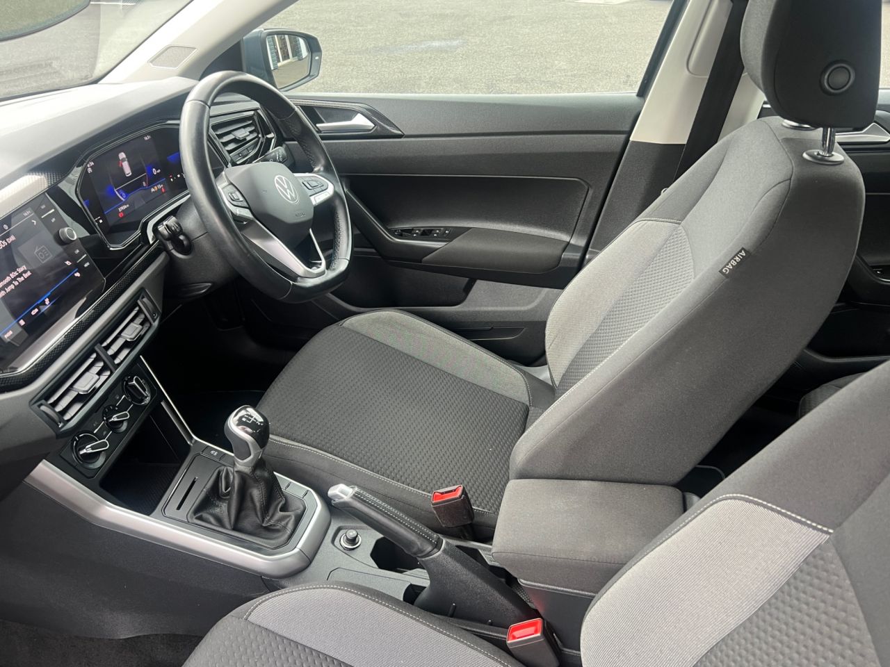 2022 VOLKSWAGEN POLO 1.0 TSI Life Hatchback 5dr Petrol Manual Euro 6 (s/s) (95 ps) - vehicle photo 7 for sale on PureCar