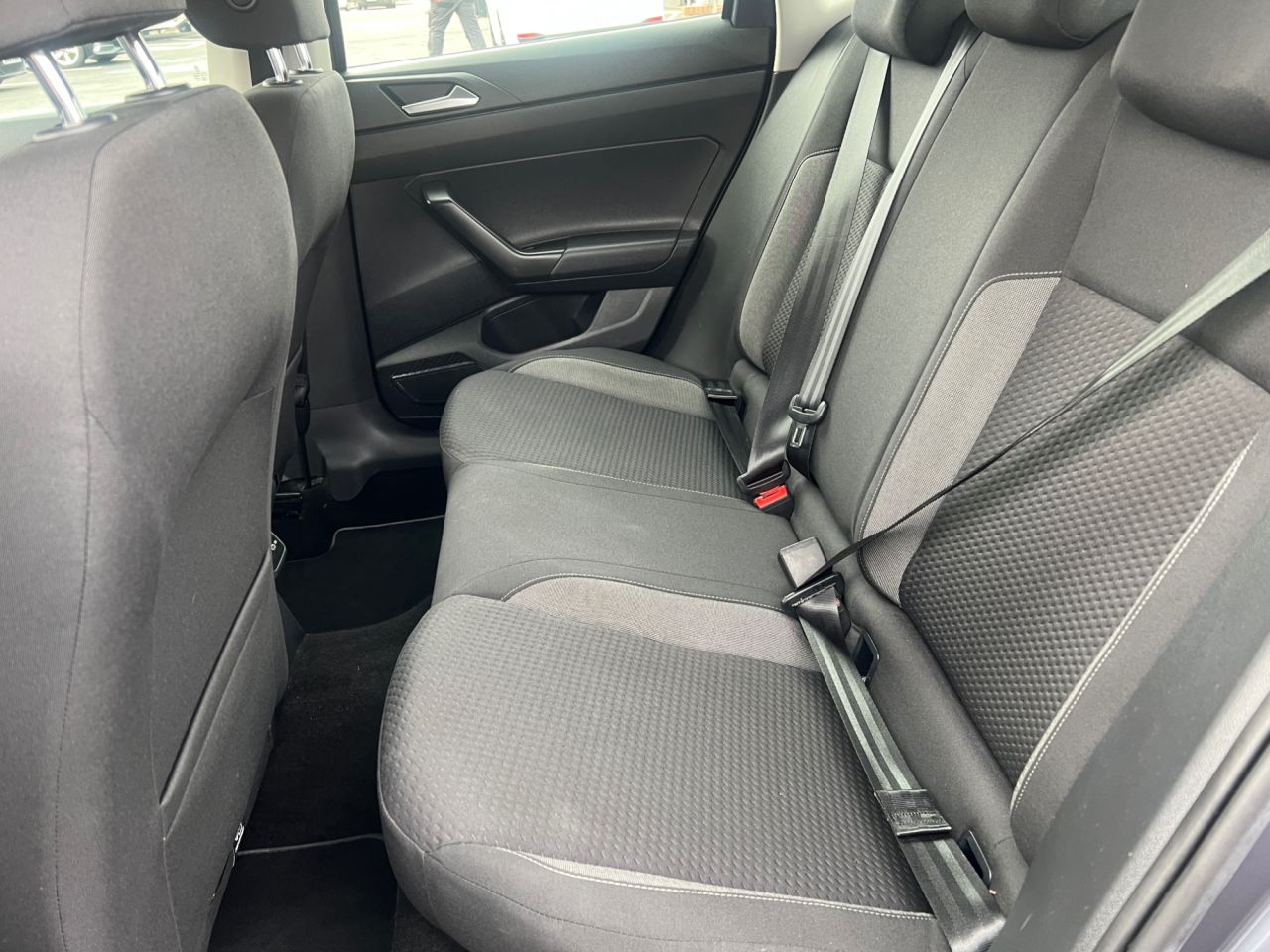 2022 VOLKSWAGEN POLO 1.0 TSI Life Hatchback 5dr Petrol Manual Euro 6 (s/s) (95 ps) - vehicle photo 10 for sale on PureCar