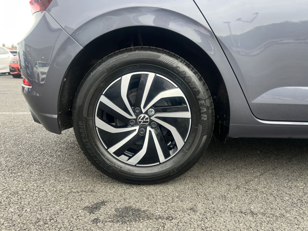 2022 VOLKSWAGEN POLO 1.0 TSI Life Hatchback 5dr Petrol Manual Euro 6 (s/s) (95 ps) - vehicle photo 25 for sale on PureCar