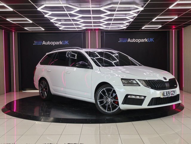 2019 Skoda Octavia
