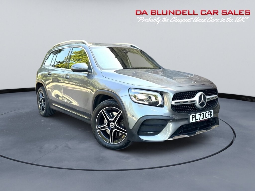 Mercedes-Benz Glb