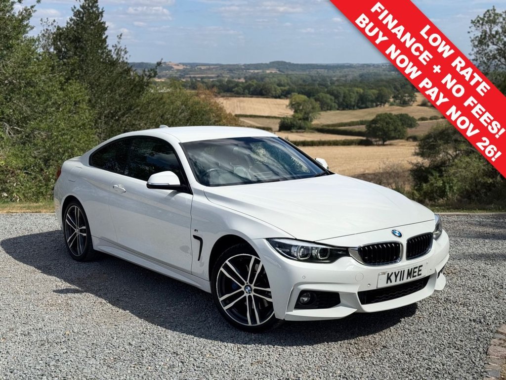 Bmw 4 Series