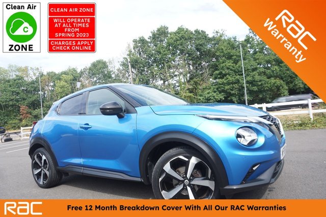 2019 Nissan Juke