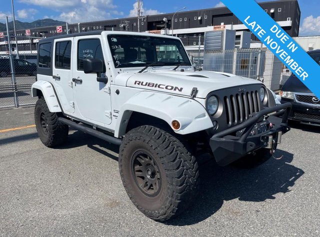 2016 Jeep Wrangler