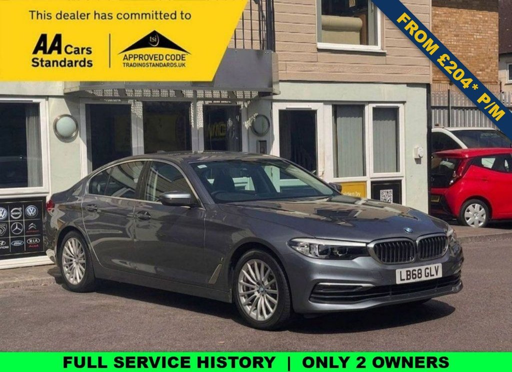 Bmw 5 Series