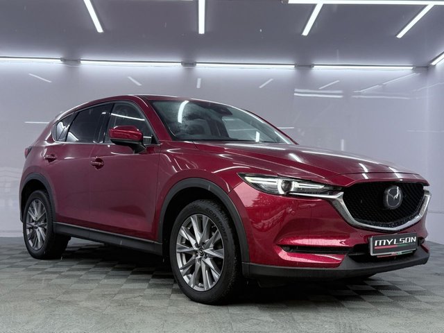 2020 Mazda Cx-5