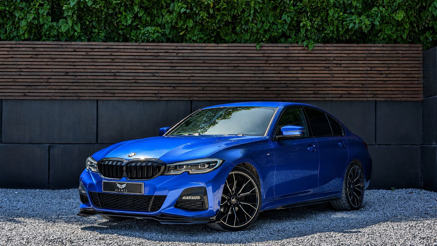 2020 BMW 3 Series