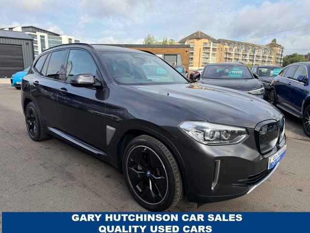 2022 BMW Ix3