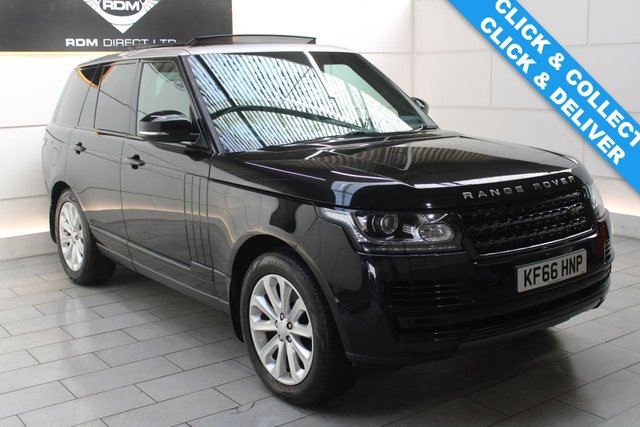 2016 Land Rover RANGE