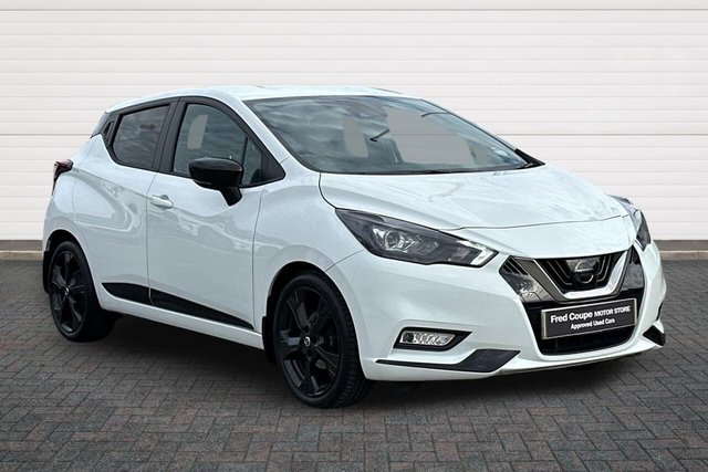 2022 Nissan MICRA