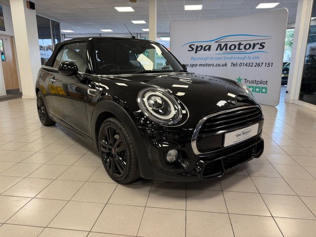 2019 MINI Convertible