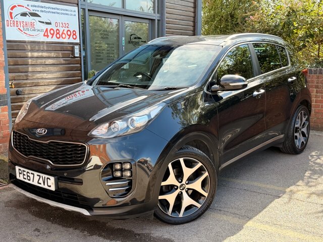2017 Kia Sportage