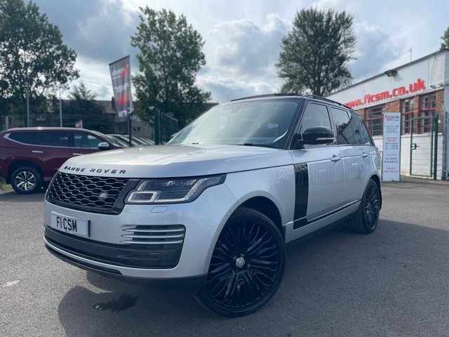 2018 Land Rover Range Rover