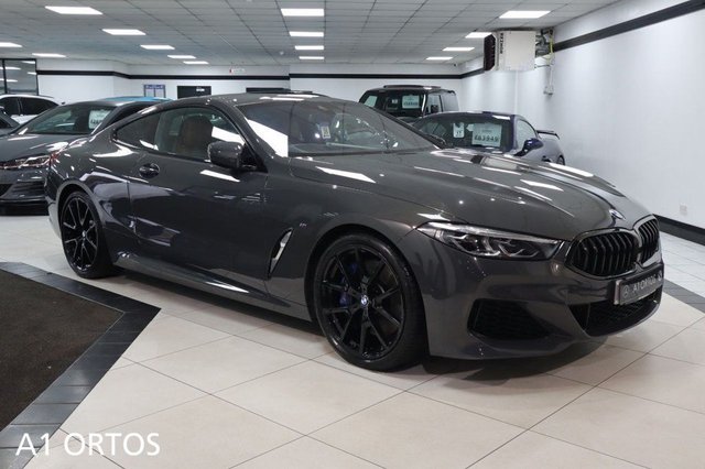 2021 BMW 8 Series