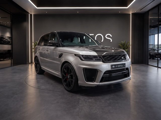 2021 Land Rover Range Rover Sport