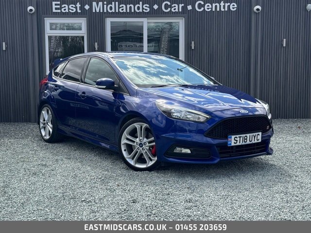2018 Ford Focus