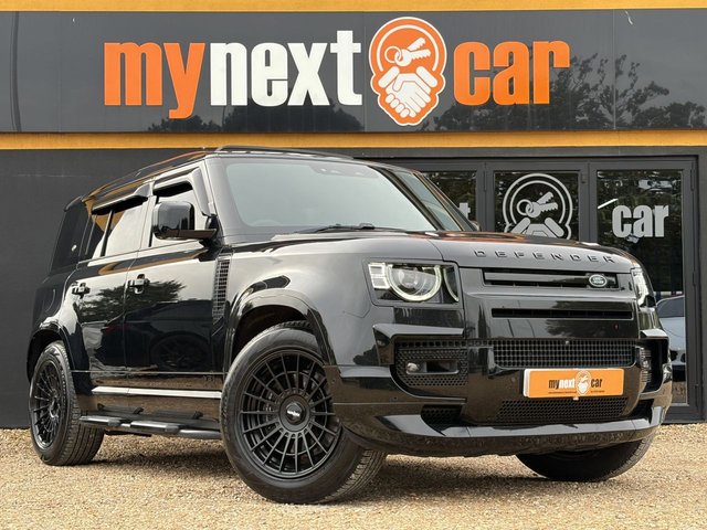 2022 Land Rover Defender 110