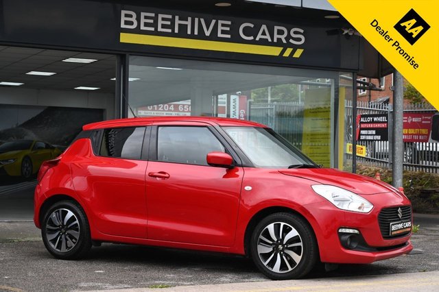 2020 Suzuki Swift