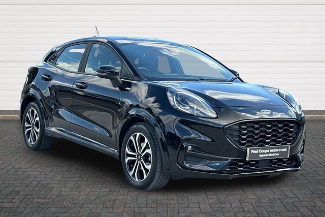 2023 Ford PUMA