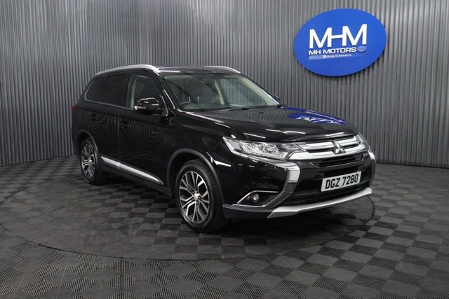 2016 Mitsubishi Outlander