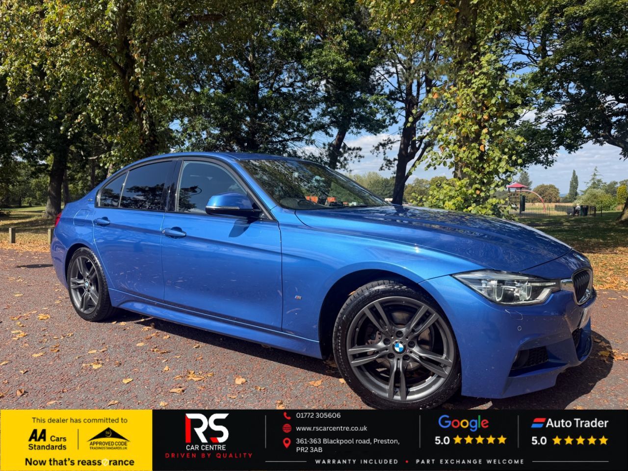 2018 BMW 3 Series