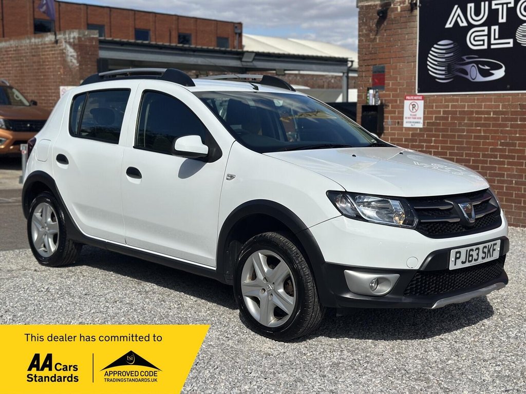 Dacia Sandero Stepway