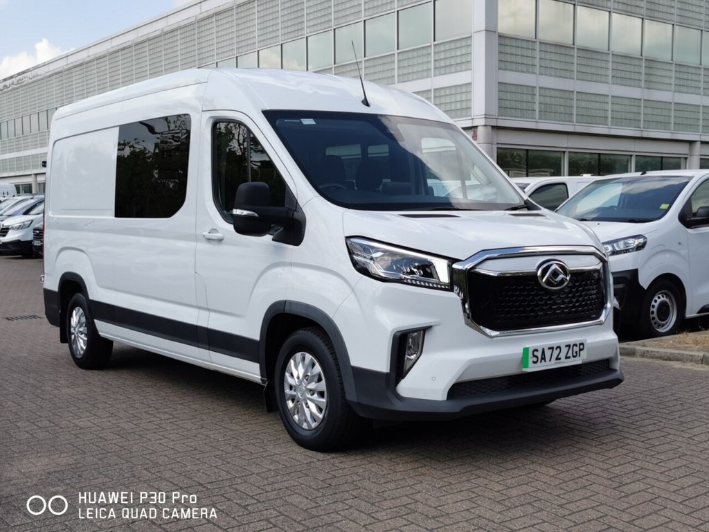 2023 MAXUS DELIVER 9