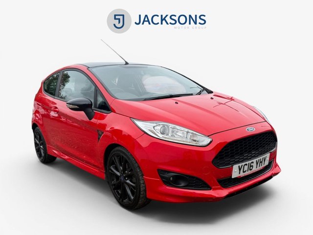 2016 Ford Fiesta